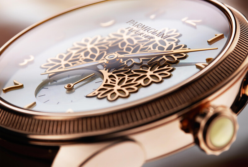 Саяногорск Инфо - Швейцарские часы Parmigiani - watch.jpg