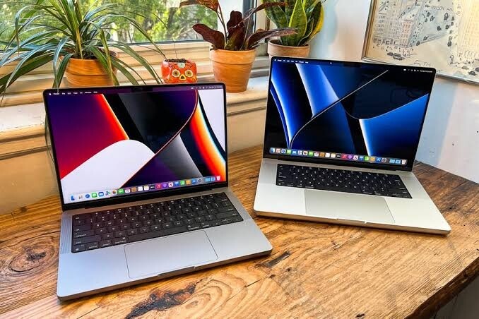 Саяногорск Инфо - Последние новинки от Apple MacBook Pro 2021 – именно то, что нужно настоящим профи - notebook.jpg