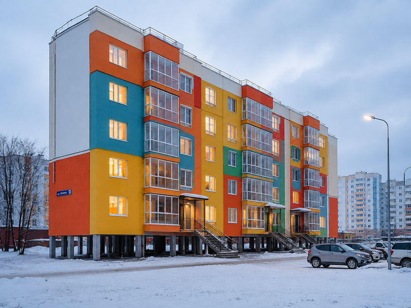 Саяногорск Инфо - Специфика рынка недвижимости в Муравленко - house.png