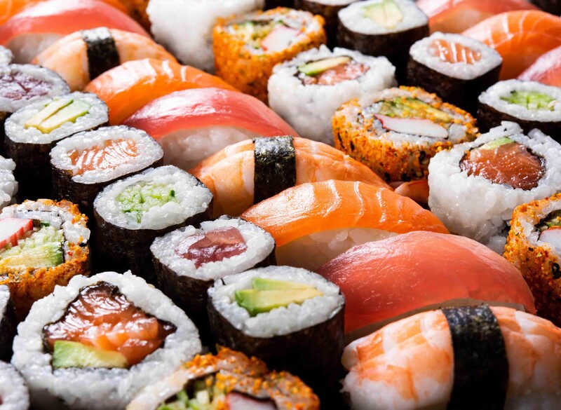 Саяногорск Инфо - Доставка суши: польза популярного блюда - sushi.jpg
