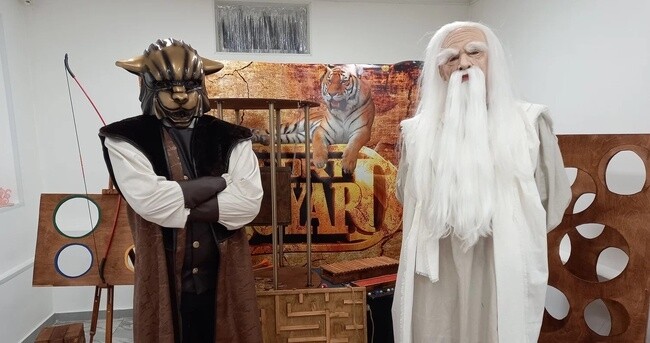 Саяногорск Инфо - Как выбрать развлечение для детей - kvest-fort-boyard-dlya-detey-foto-2.jpg