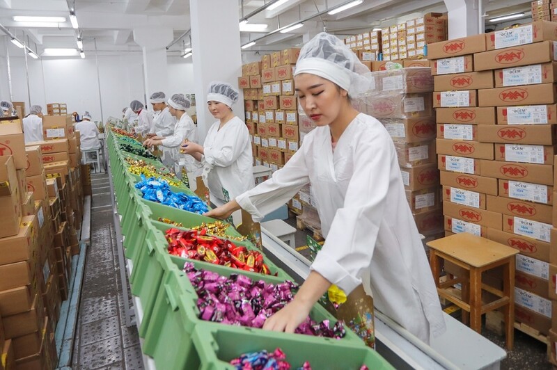 Саяногорск Инфо - Фабрика «Рахат», работающая в Казахстане: развитие, кондитерская продукция - rahat.jpg