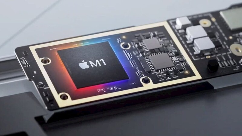 Саяногорск Инфо - Инновации от Apple - устройства с новым чипом M1 - m1.jpg