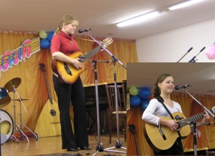 Саяногорск Инфо - V фестиваль-конкурс молодых исполнителей песен под гитару «Дебют» - boris_merzl.jpg