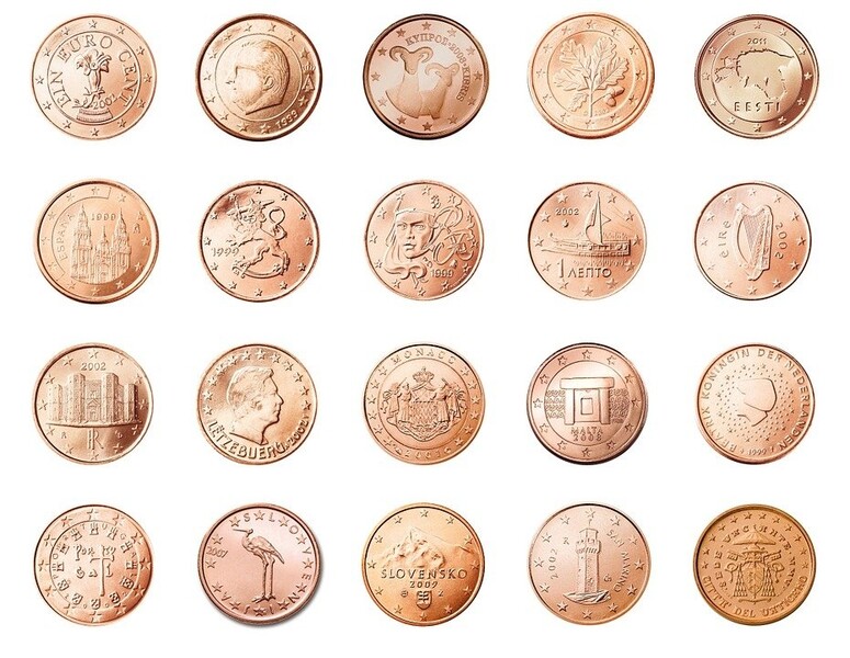 Саяногорск Инфо - Нумизматика: что это, каковы особенности современной нумизматики - coins.jpg