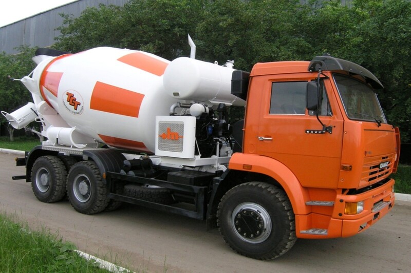 Саяногорск Инфо - Зачем нужны автобетоносмесители - beton.png