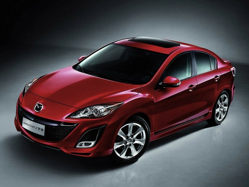 Саяногорск Инфо - Автомобиль Mazda 3: преимущества и особенности - mazda.jpg