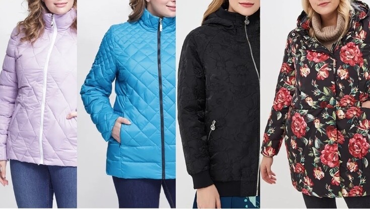 Саяногорск Инфо - Как выбрать правильную куртку на весну для полных дам? Рекомендации и советы - wear.jpg