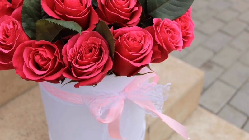 Саяногорск Инфо - Весенние цветы с доставкой по Саяногорску к разным праздникам - roses.jpg
