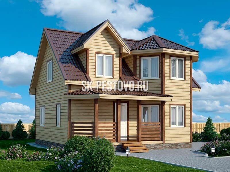 Саяногорск Инфо - Выгодное строительство домов из бруса - 01.jpg