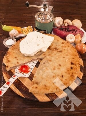 Саяногорск Инфо - Осетинские пироги — популярное блюдо на дом! - pie1.jpg