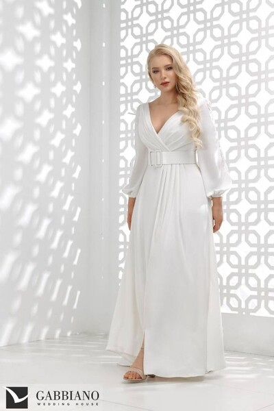 Саяногорск Инфо - Свадебные платья для полных девушек – как превратить недостатки фигуры в достоинства - wedding2.jpg