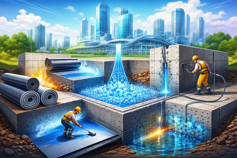 Саяногорск Инфо - Виды гидроизоляции для бетона и способы применения в строительстве - beton.png