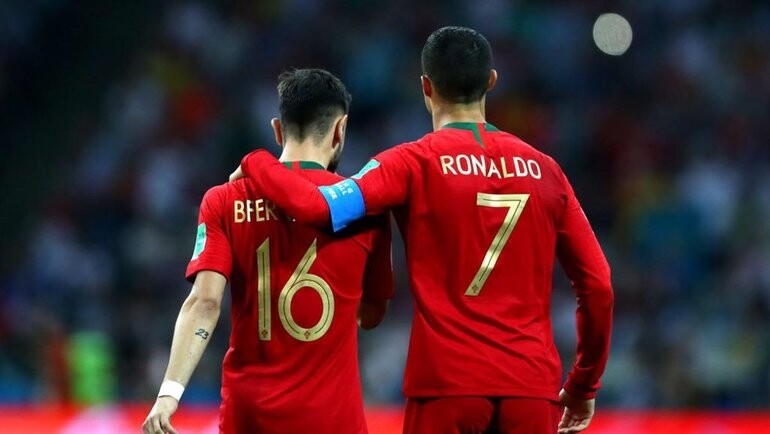 Саяногорск Инфо - Роналду забил 104 гол за Португалию и готов побить рекорд бомбардиров национальных сборных - ronaldo.jpg