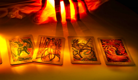 Саяногорск Инфо - Гадание таро — от основ к практике - taro.png