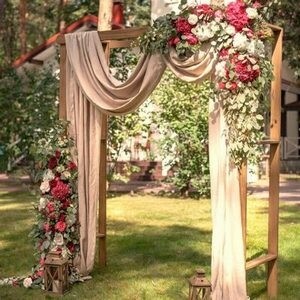 Саяногорск Инфо - Свадебные арки для оформления - arc.jpg