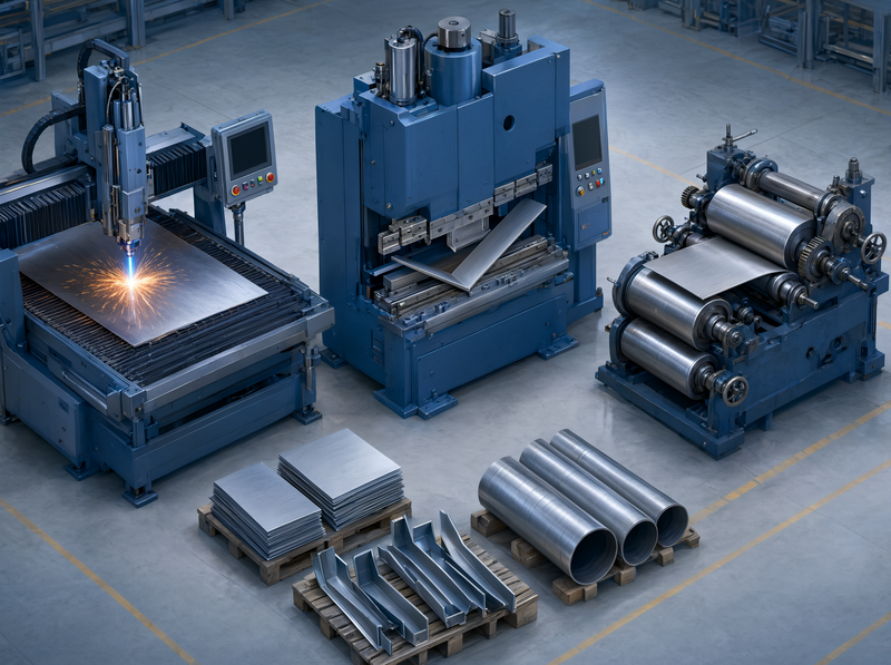 Саяногорск Инфо - Основные операции обработки листового металла - steel.png