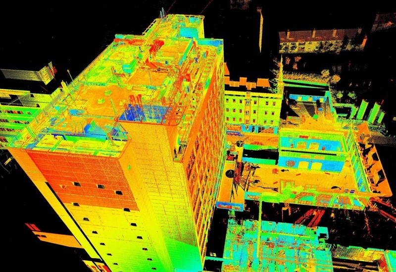Саяногорск Инфо - Лазерное сканирование: как работает и где применяется - scan.jpg