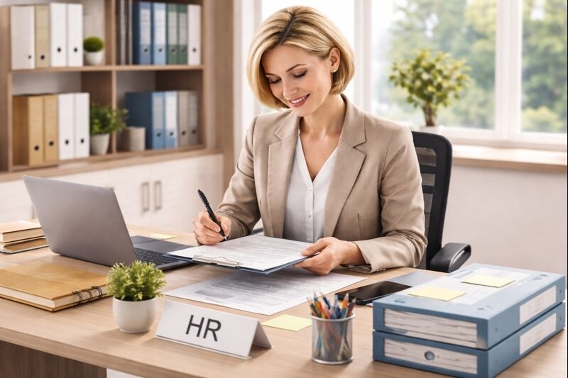 Саяногорск Инфо - Как отучиться онлайн на кадровика: специалист по кадрам с нуля - hr.jpeg