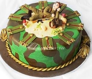 Саяногорск Инфо - Мужчины тоже любят сладкое – покупаем торт на праздник - cake1.jpg
