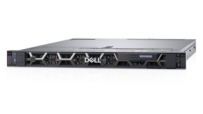 Саяногорск Инфо - Dell EMC PowerEdge R640: полный обзор сервера с описанием ключевых особенностей - server.jpg