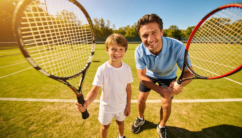 Саяногорск Инфо - Теннисная ракетка: как подобрать идеальный вариант под свой уровень игры - 55121843944_15e500b3ee_h.jpg