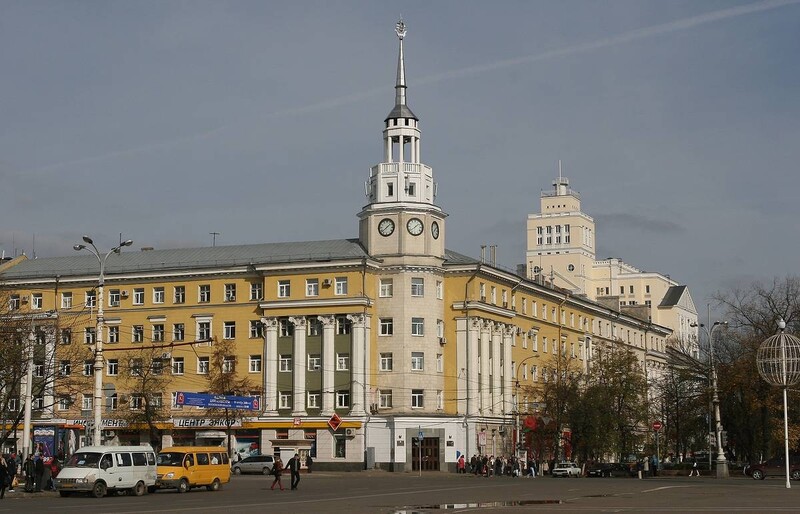 Саяногорск Инфо - Путешествие по прекрасному Воронежу - voronezh.jpg