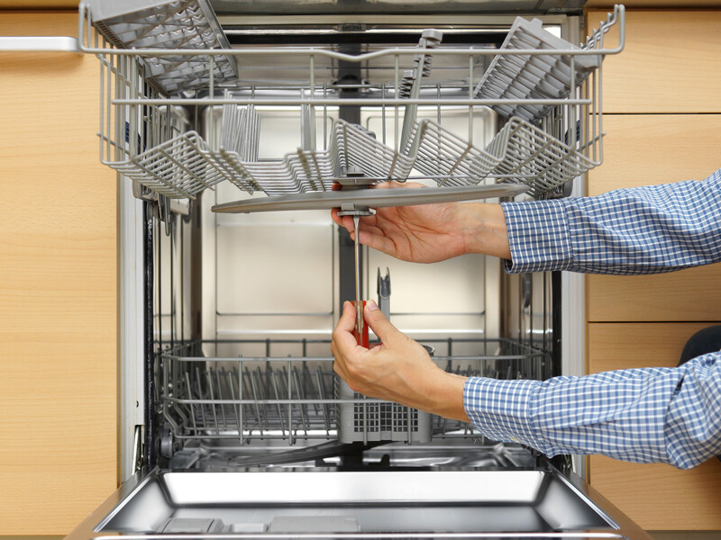 Саяногорск Инфо - Ремонт посудомоечных машин на дому - dishwasher.jpg