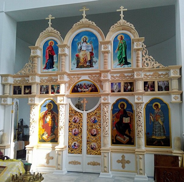 Иконостас