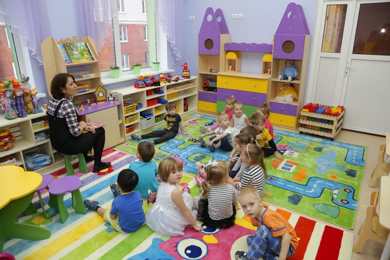 Саяногорск Инфо - Бизнес идея: франшиза частного детского сада - kindergarten.jpg