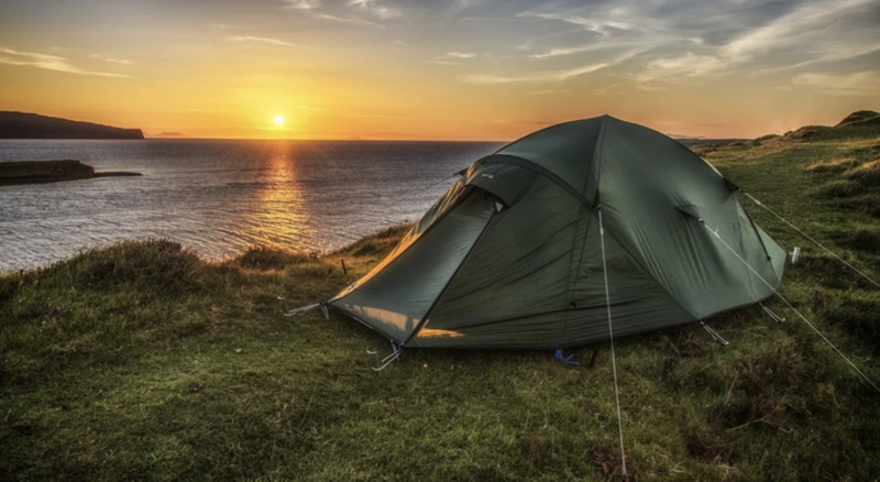 Саяногорск Инфо - Выбор палатки для похода по Крыму: советы, которые будут полезны каждому туристу - tent.png