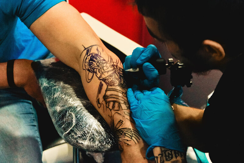 Саяногорск Инфо - Первая татуировка: на что обратить внимание перед посещением салона - tatoo.jpg