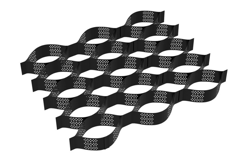 Саяногорск Инфо - Производство и применение объемной георешетки - geo.jpg