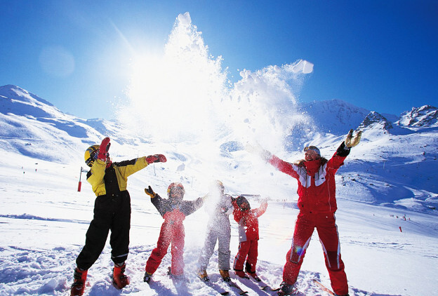 Саяногорск Инфо - Разновидности зимних развлечений. Что выбрать, катание на лыжах или сноуборде - sky.jpg
