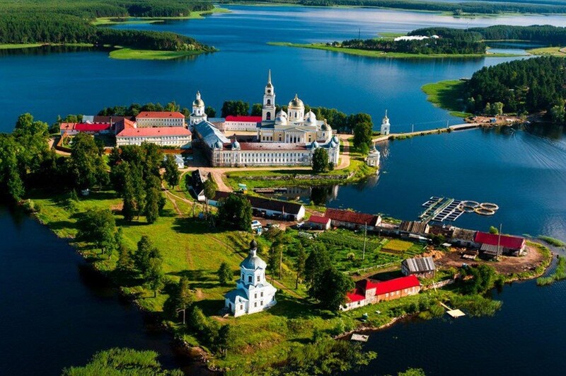 Саяногорск Инфо - Новгородская область: 10 самых красивых и необычных мест - seliger.jpg