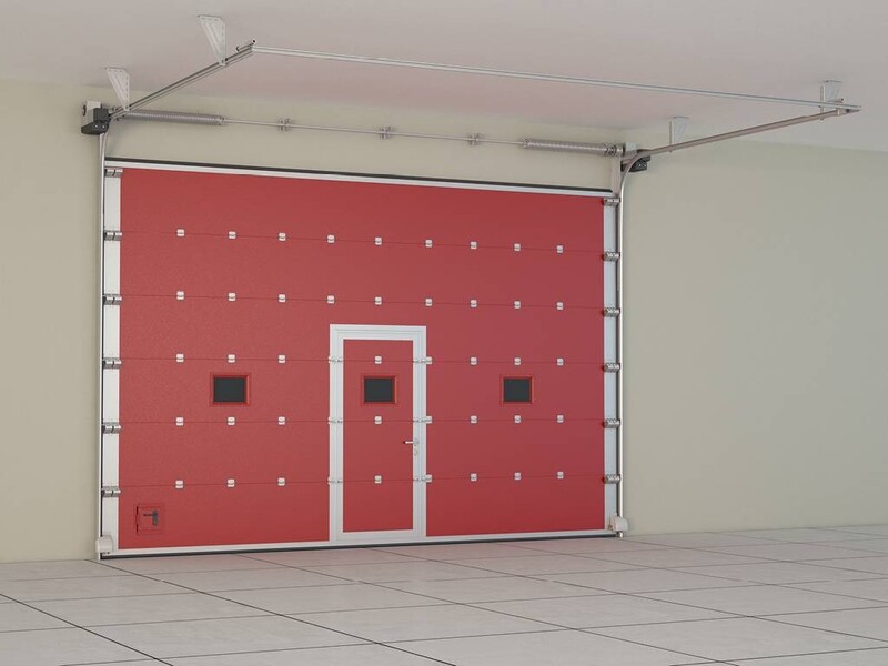 Саяногорск Инфо - Как работают секционные противопожарные ворота: устройство и принцип действия - ad267ac1adcb6d4acb4d52536ef3230e.jpg