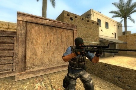 Counter-Strike