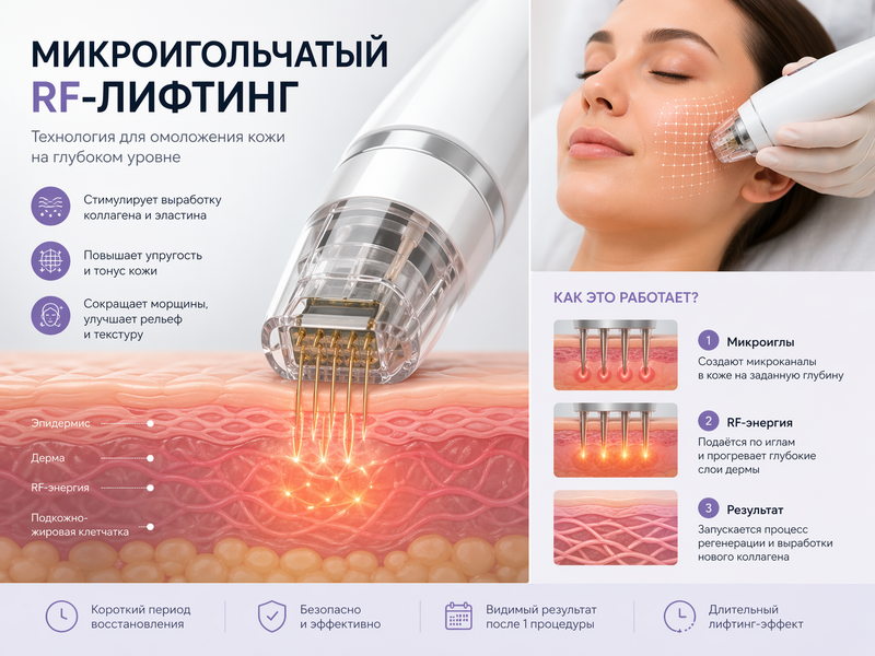 Саяногорск Инфо - Что такое микроигольчатый RF-лифтинг - rf-lifting.png
