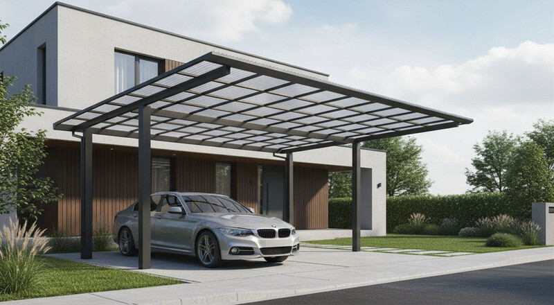 Саяногорск Инфо - Сколько стоит навес для машины и что влияет на конечную цену? - skolko-stoit-naves-dlja-mashiny.jpg