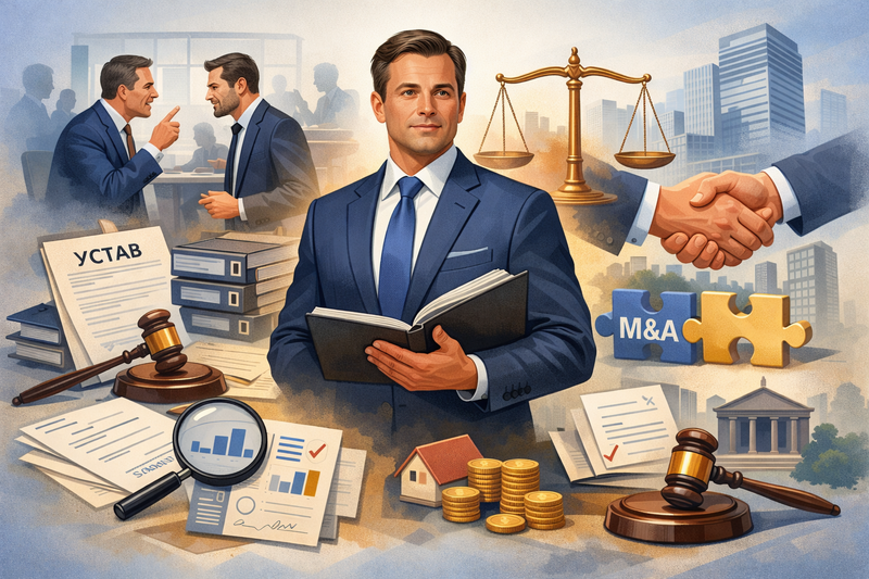 Саяногорск Инфо - Кто такой адвокат по корпоративному праву и как он помогает компании - lawyer.png