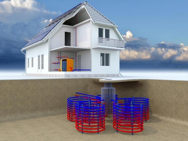 Саяногорск Инфо - Как работает геотермальный насос - heatpump.jpg