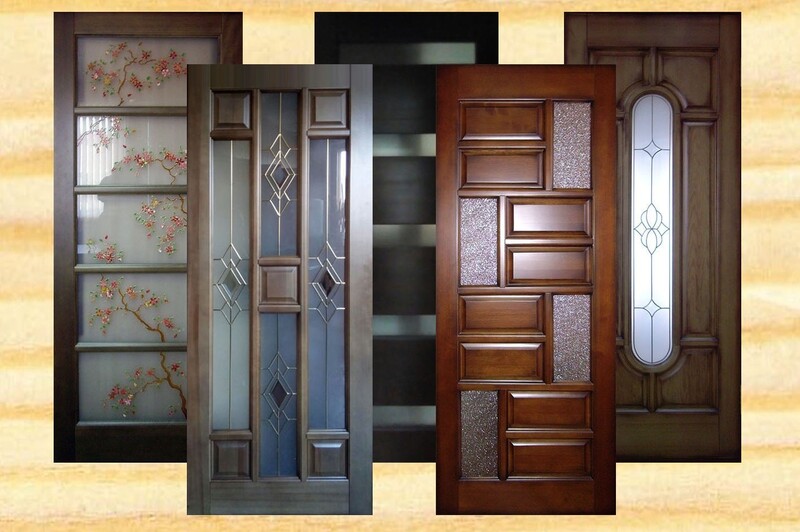 Саяногорск Инфо - Из чего делают межкомнатные двери - doors.jpg