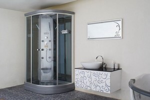 Душевые кабинки