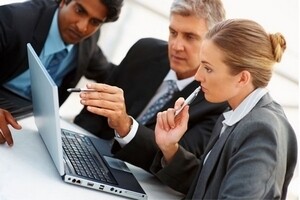 Торговля через интернет
