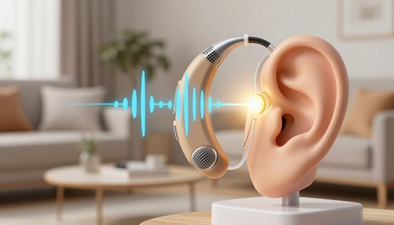 Саяногорск Инфо - Заушные слуховые аппараты: универсальное решение при разной степени тугоухости - b2254220.jpg