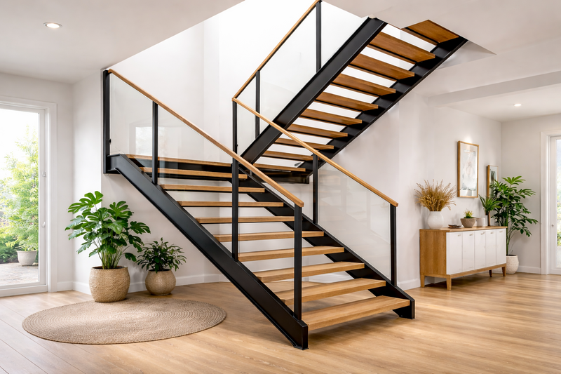 Саяногорск Инфо - Виды лестниц для дома: конструкции, материалы и параметры безопасности - lestn.png