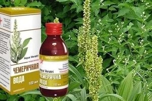 Чемеричная вода