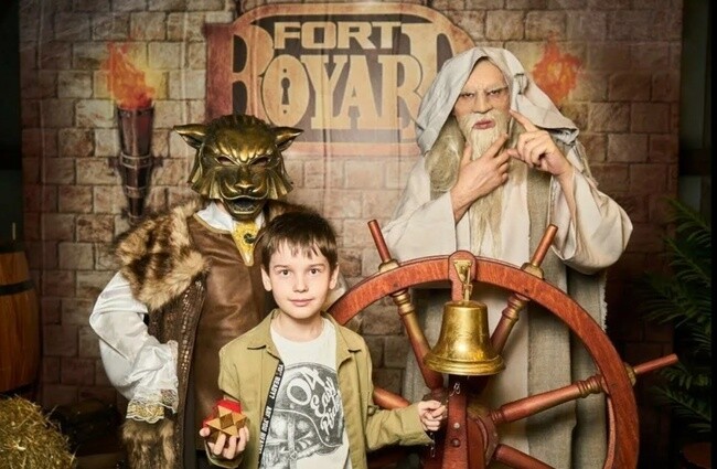 Саяногорск Инфо - Как выбрать развлечение для детей - kvest-fort-boyard-dlya-detey.jpg