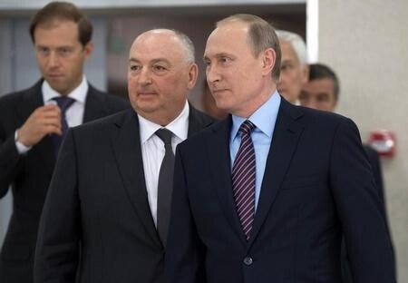 Путин