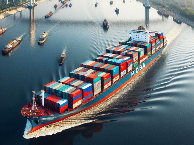 Саяногорск Инфо - Безопасность и эффективность: как снизить риски при доставке грузов из Китая в Россию - cargo.jpg